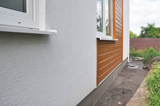 Best Stucco Siding  in Palmyra, WI